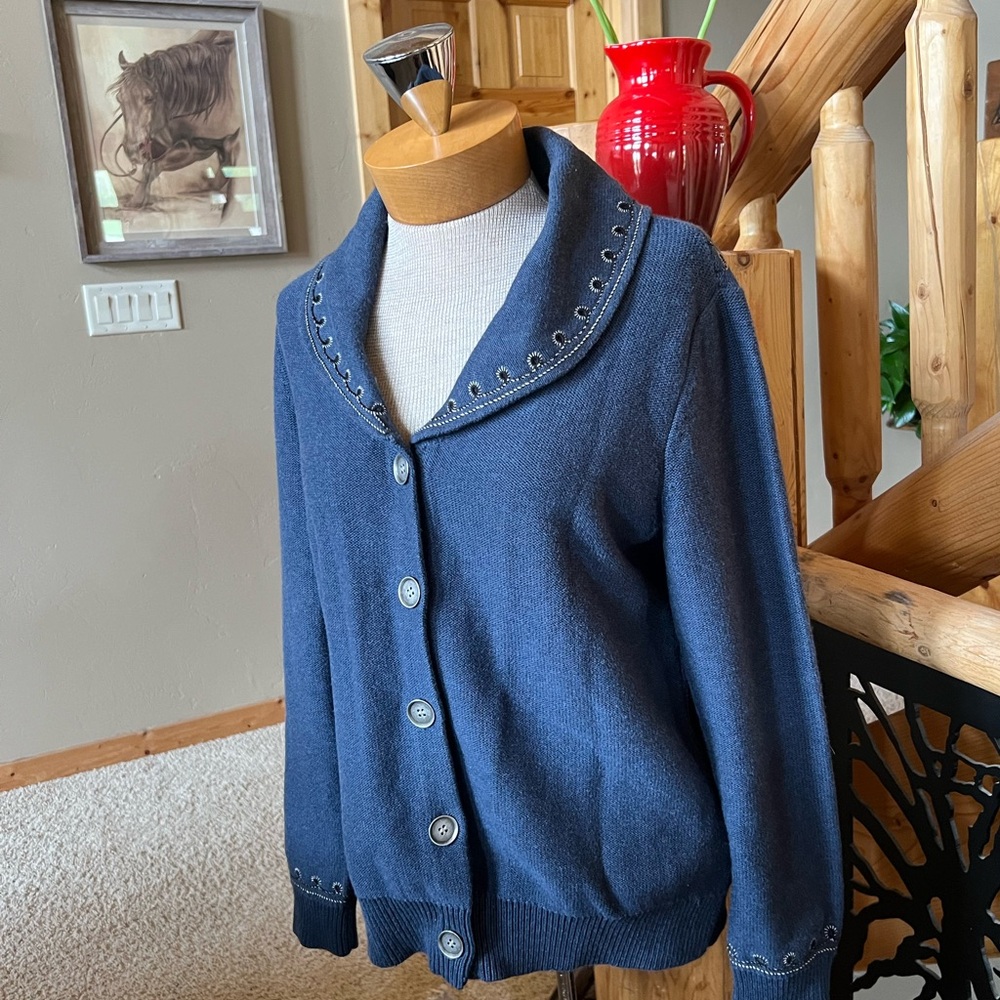 Pendleton Sweater 💫